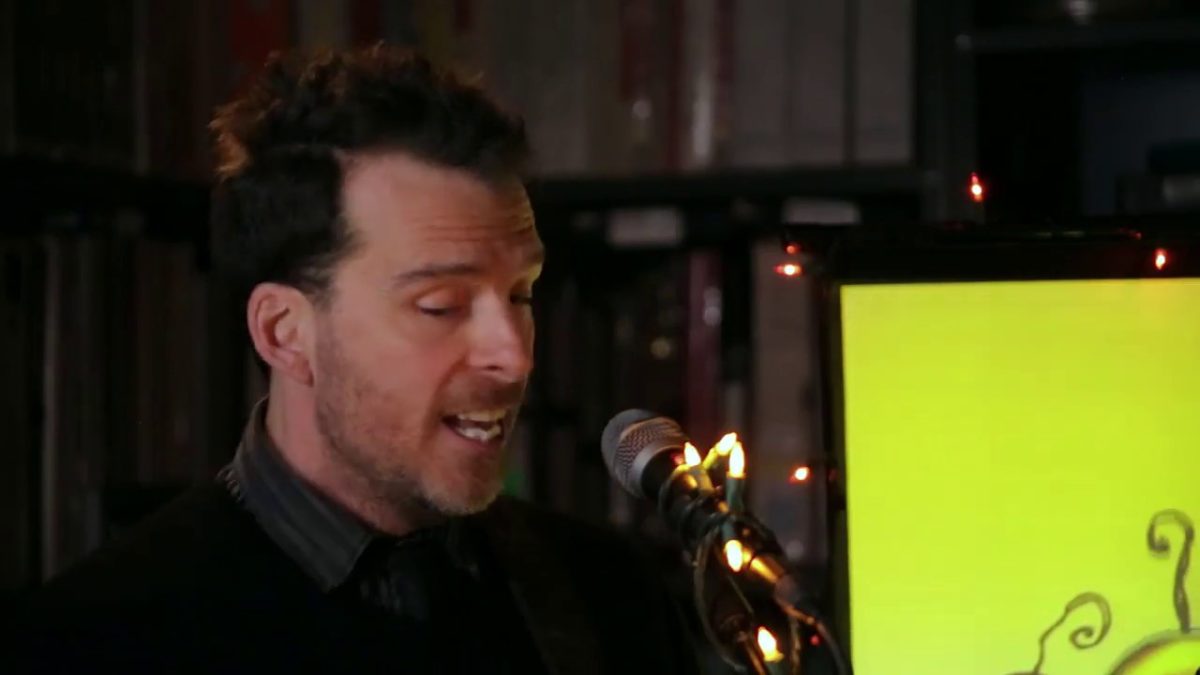 Gustafer Yellowgold - Hot Malt Eagle - 10/23/2018 - Paste Studios - New York, NY