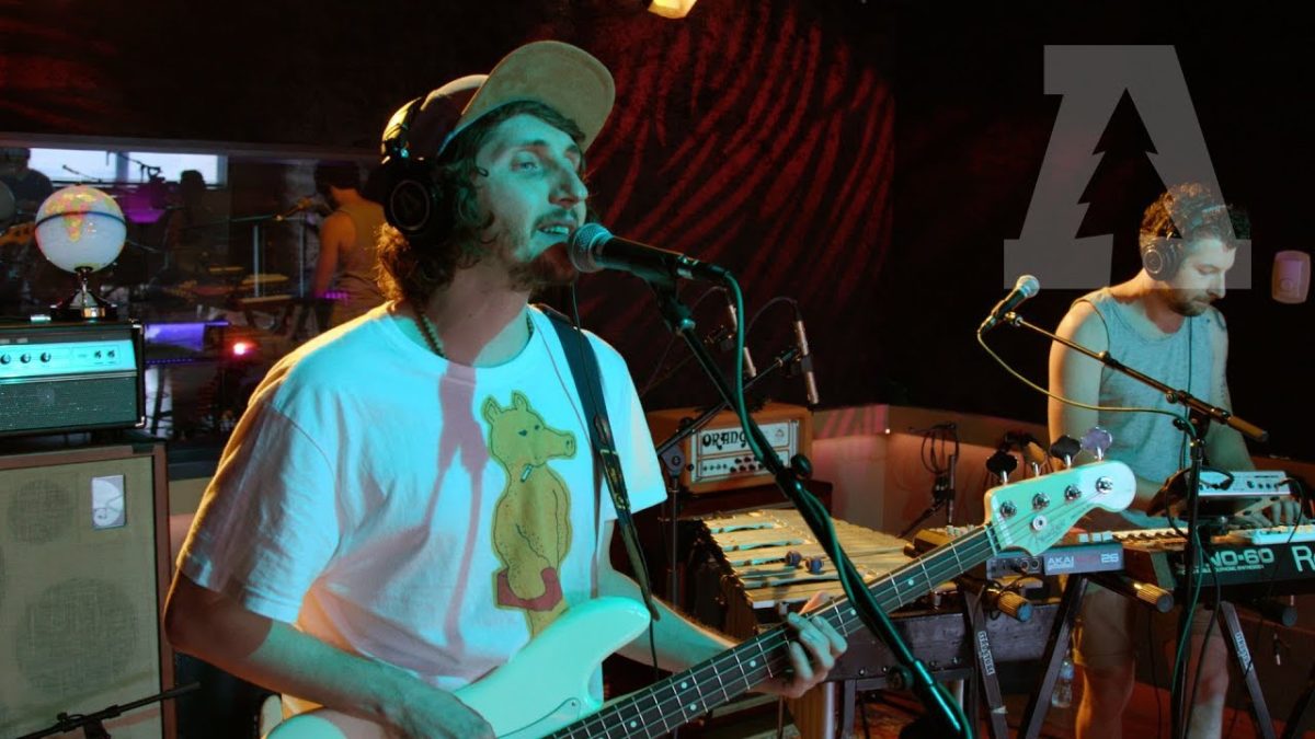 Vacationer - Magnetism | Audiotree Live