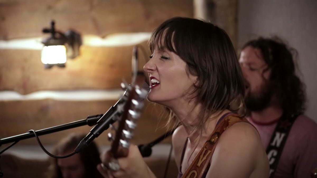 Valley Queen - Two of Cups - 10/2/2018 - Paste Studios - New York, NY