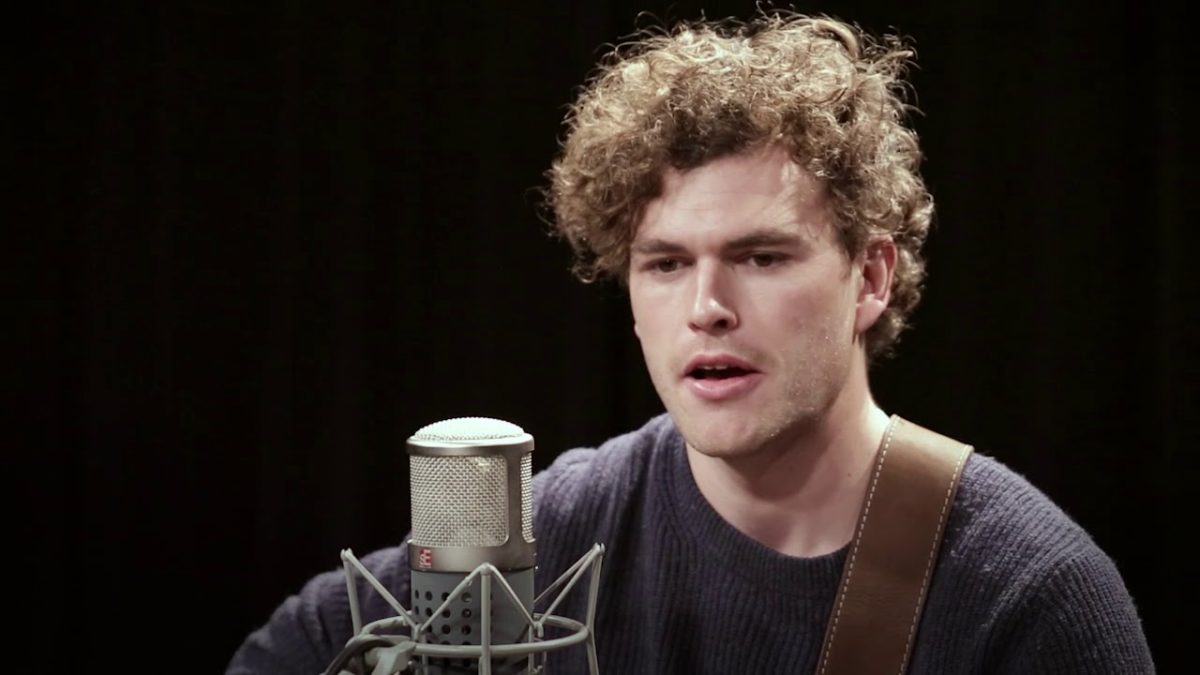 Vance Joy - Lay It On Me - 2/9/2018 - Paste Studios - New York - NY