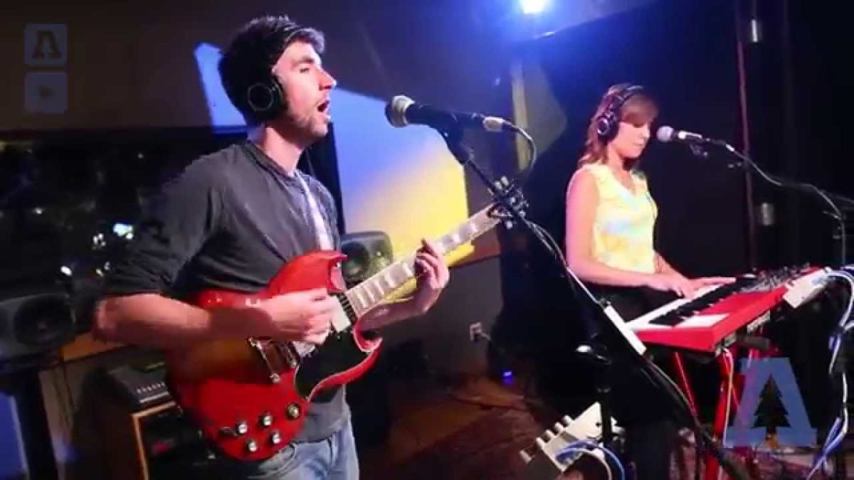 Varsity - Downtown - Audiotree Live