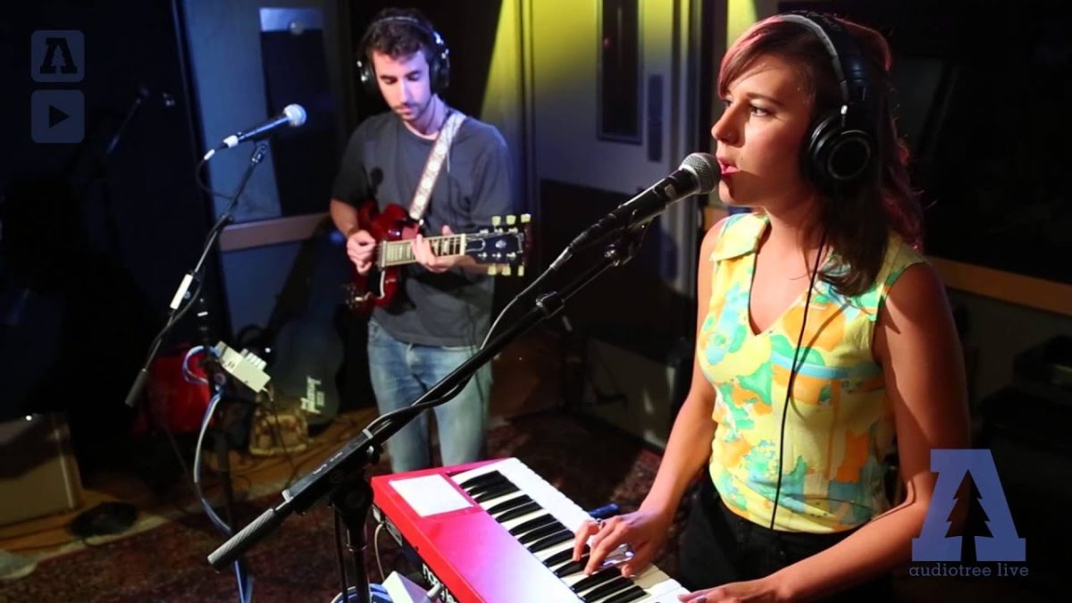 Varsity - New Wave - Audiotree Live