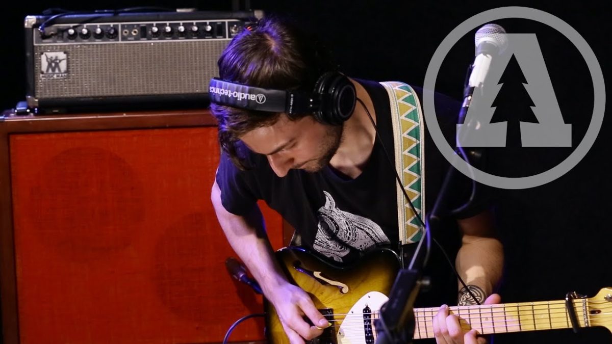 Vasudeva - Chase | Audiotree Live