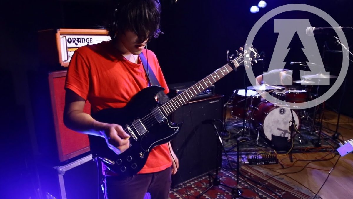 Vasudeva - Stop Making Yourself Miserable | Audiotree Live
