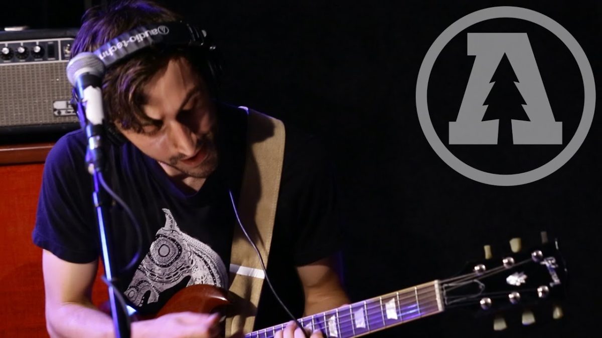 Vasudeva - Tuxford Fall | Audiotree Live
