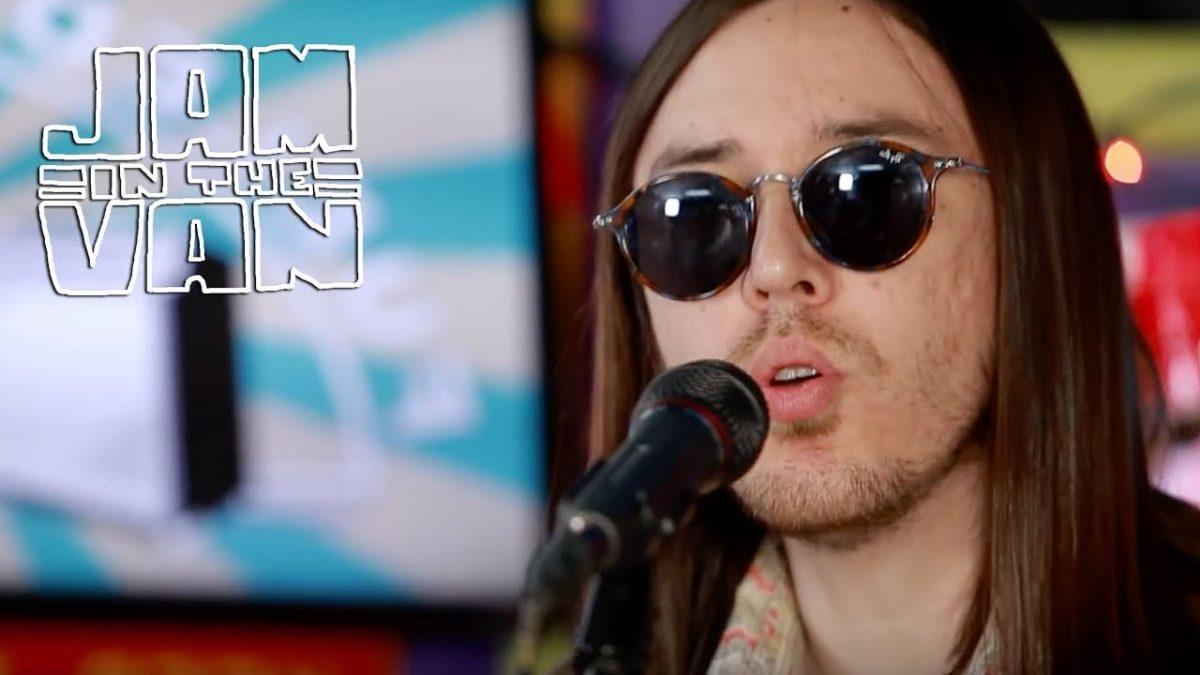 THE BLANK TAPES - "Have A Little Fun With You" (Live at JITV HQ in Los Angeles, CA) #JAMINTHEVAN