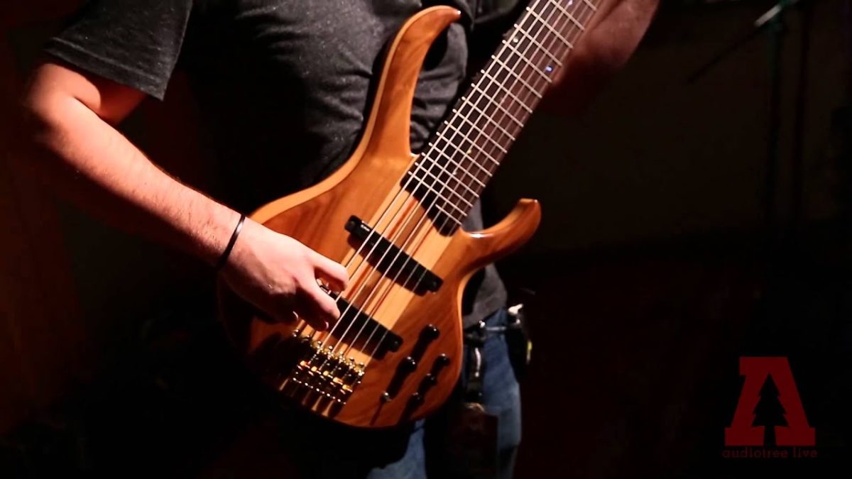 Veil of Maya - Crawl Back - Audiotree Live