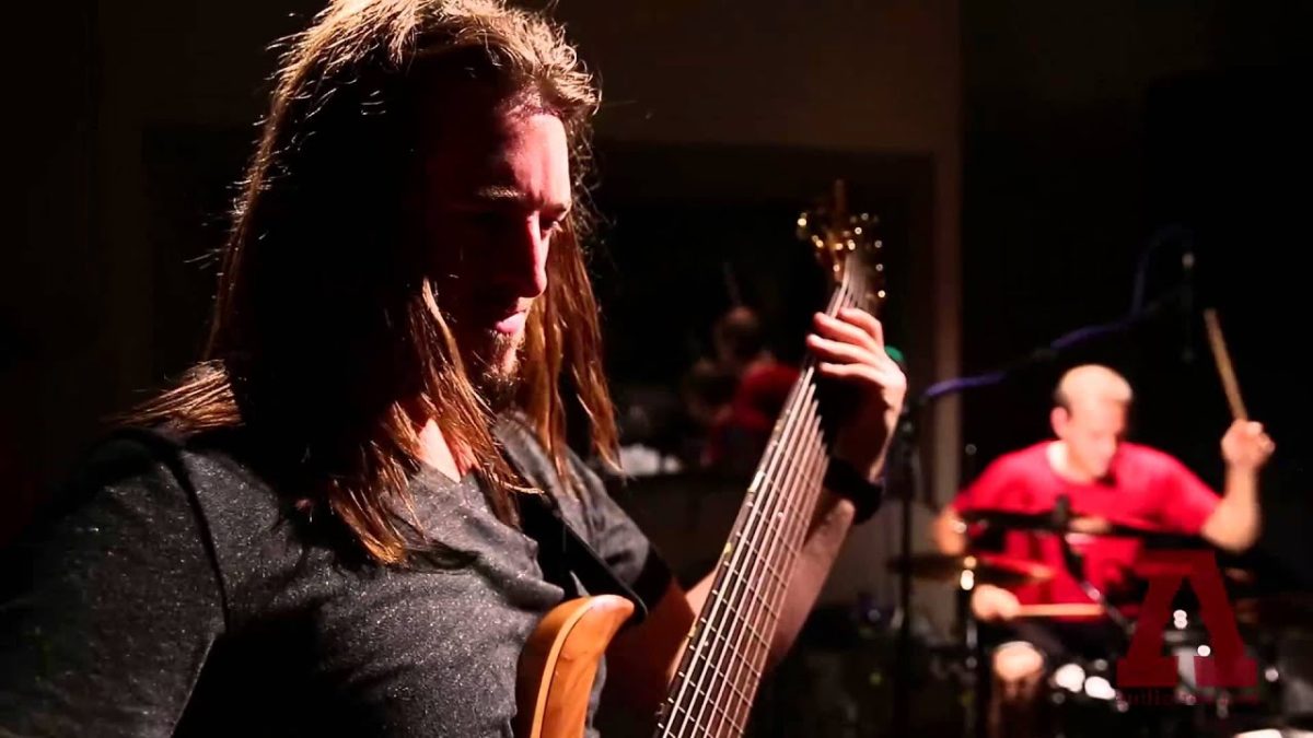 Veil of Maya - Numerical Scheme - Audiotree Live