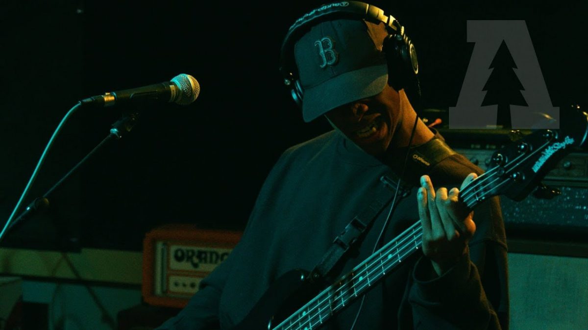 Vein - Untitled / While You Weren't Caring | Audiotree Live