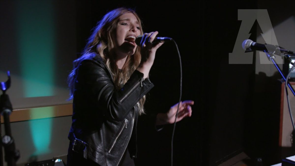 VÉRITÉ - Saint | Audiotree Live