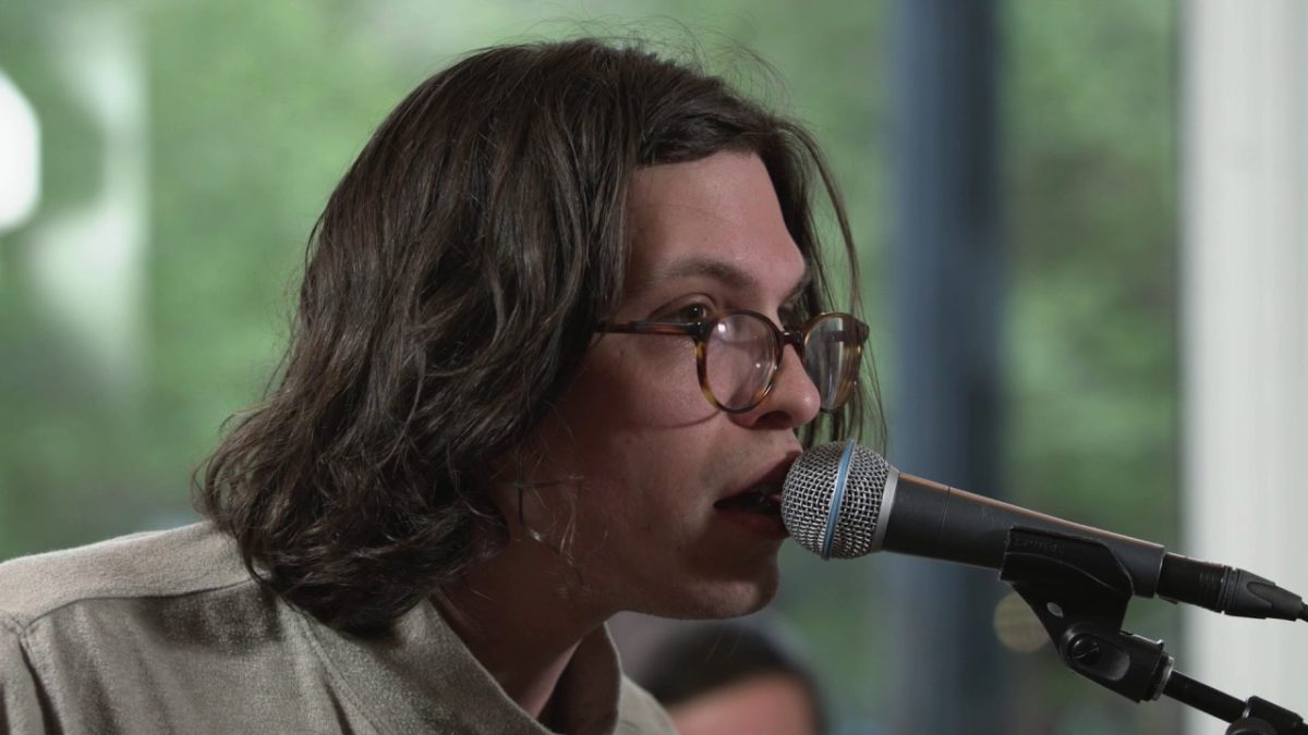 Versing - Full Performance (Live on KEXP)