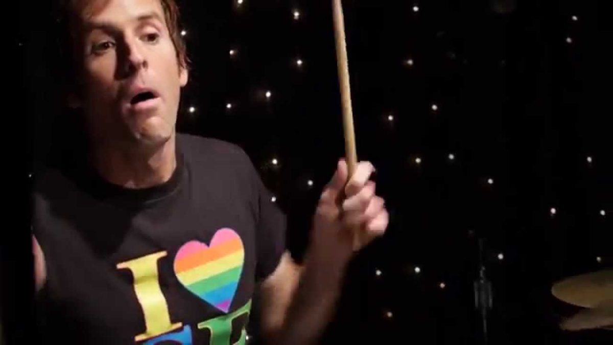 Vertical Scratchers - Break The Truth (Live on KEXP)