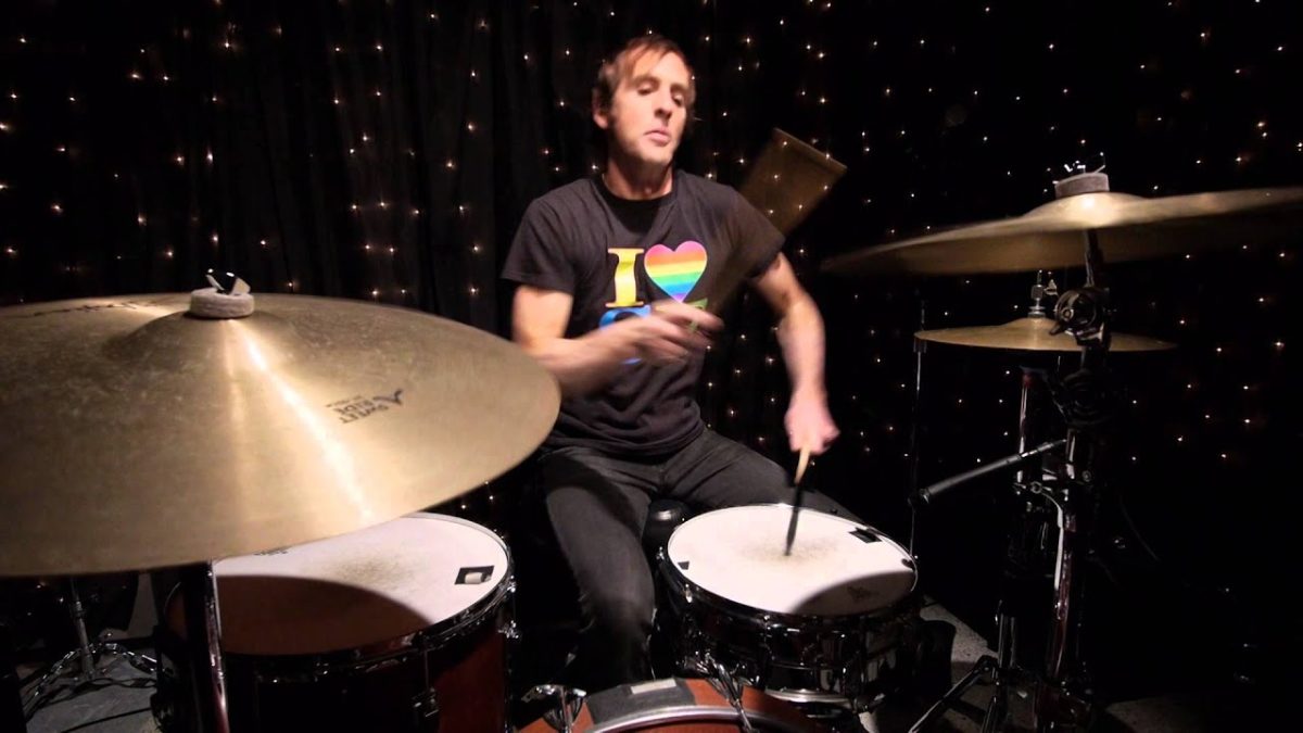 Vertical Scratchers - Memory Shards (Live on KEXP)