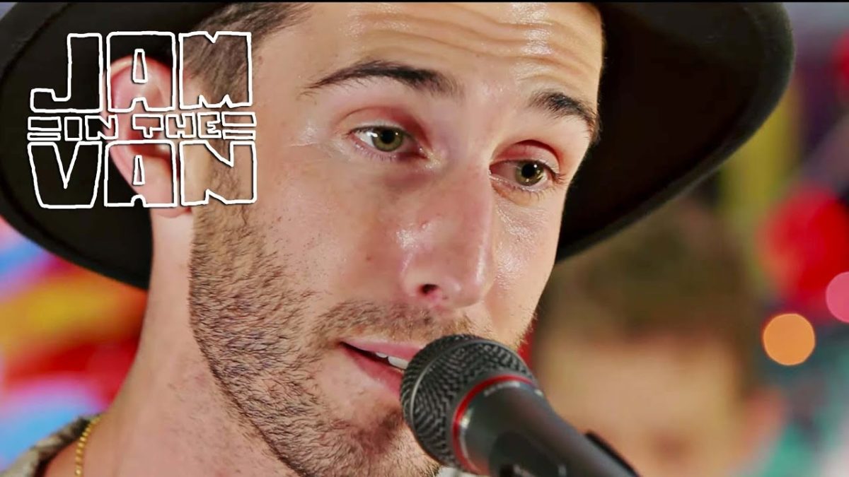 THE BREVET - "Be Your Man" (Live from Feast2theBeat in Ventura, CA 2016) #JAMINTHEVAN