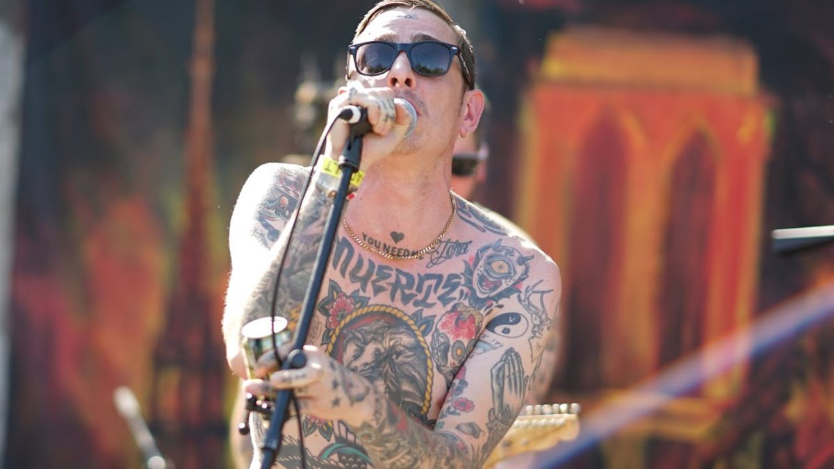 Viagra Boys - Sports - Slab Sessions @Pickathon 2019 S05E05