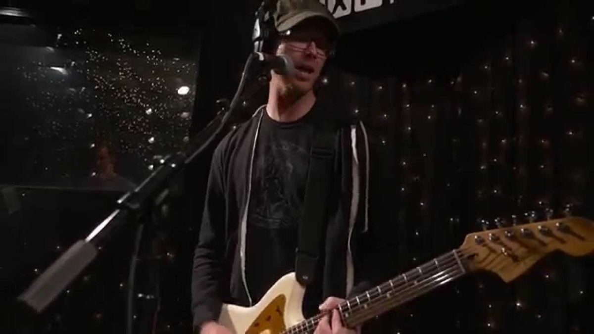 Vibragun - Dirty Thing (Live on KEXP)