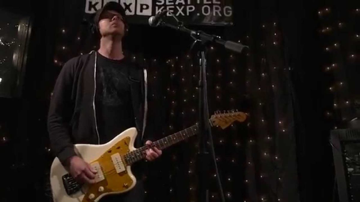 Vibragun - Dream Disintegrate (Live on KEXP)