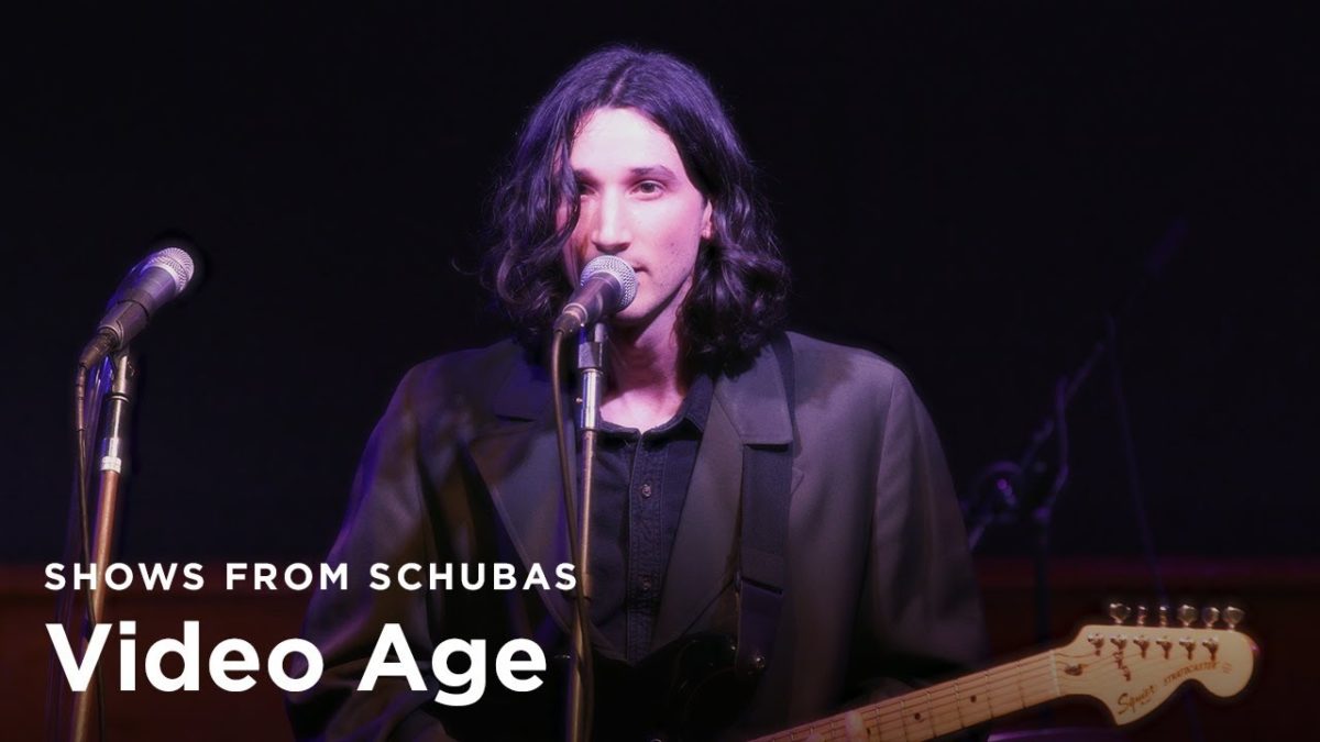 Video Age - Lover Surreal | Shows From Schubas