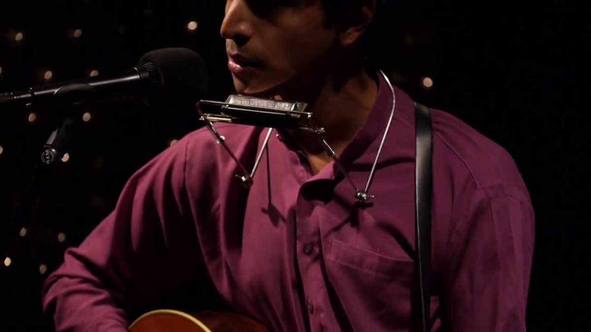 Vikesh Kapoor - Full Performance (Live on KEXP)