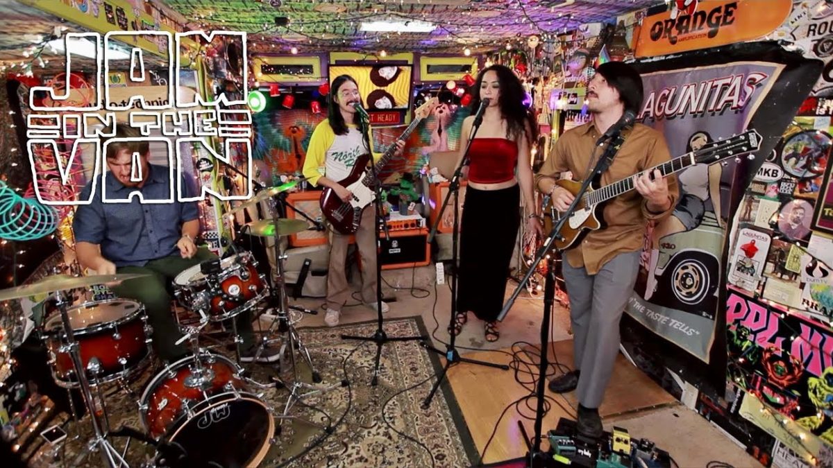 BRAINSTORY - "Evil Cowboy" (Live at Music Tastes Good in Long Beach, CA 2017) #JAMINTHEVAN
