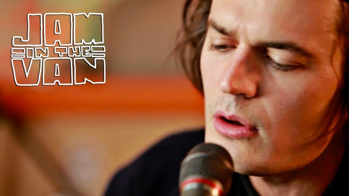 CALVIN LOVE - "Treasure Hunters" (Live at JITVHQ in Los Angeles, CA) #JAMINTHEVAN