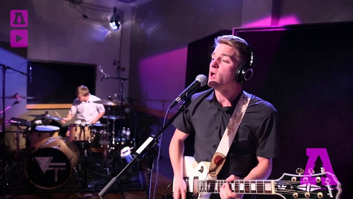 Vinyl Theatre - Summer - Audiotree Live