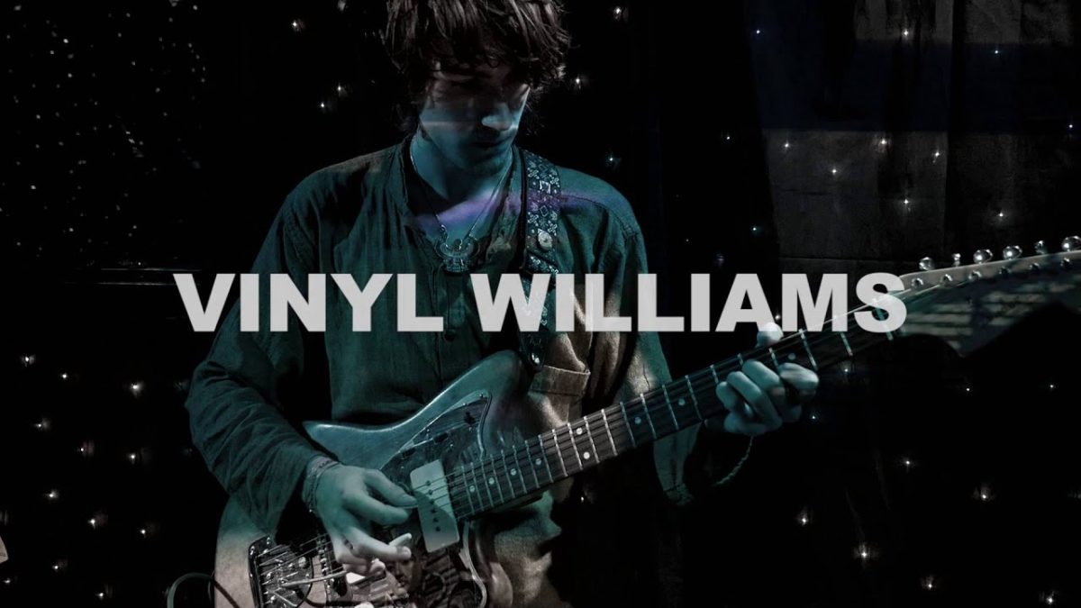 Vinyl Williams - Full Performance (Live on KEXP)
