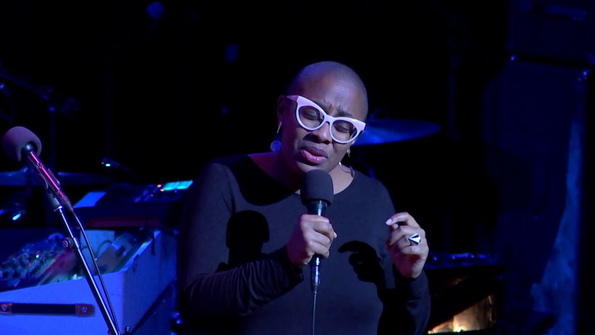Visions - Cécile McLorin Salvant - 12/2/2017