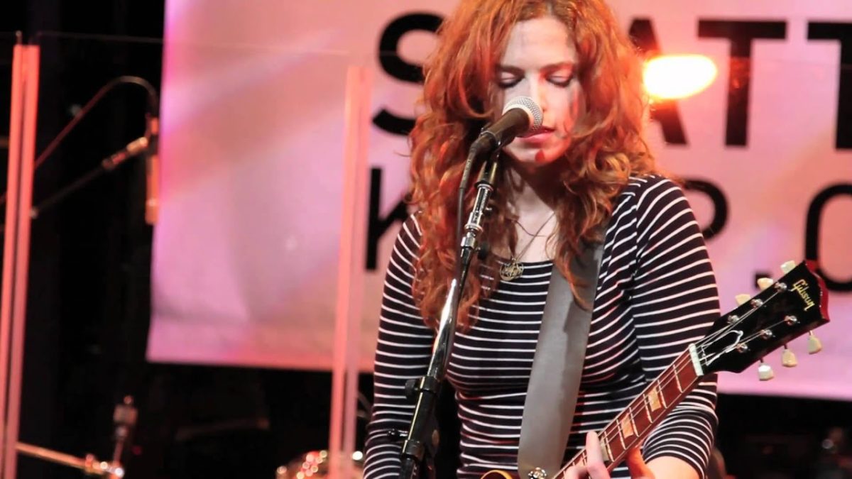 Visqueen - Beautiful Amnesia (Live on KEXP)