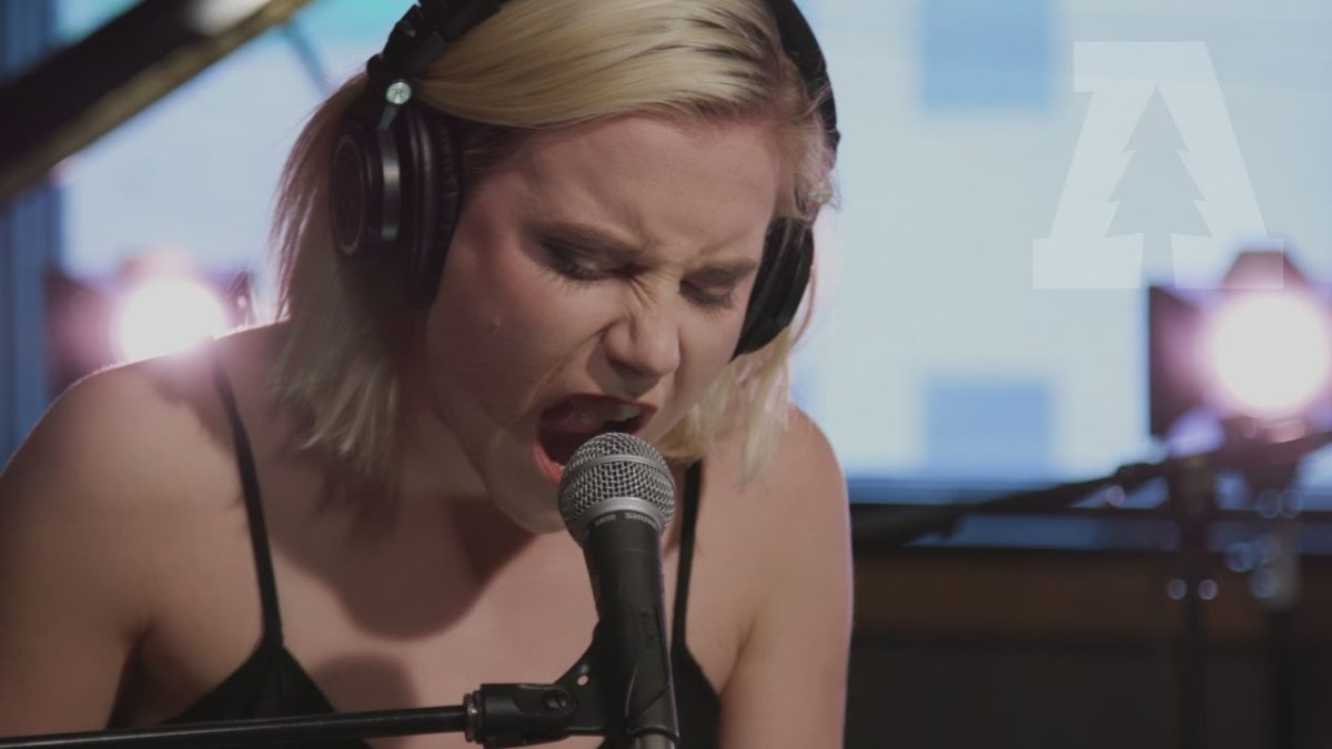 Vita and the Woolf - Brett - Audiotree Live (1 of 6)