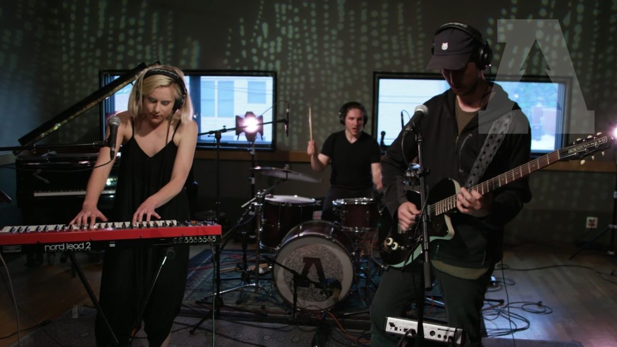 Vita and the Woolf - Diamond Hall - Audiotree Live (4 of 6)