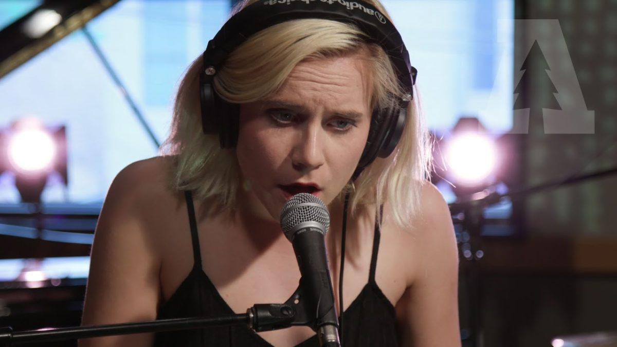 Vita and the Woolf - Qiet - Audiotree Live (3 of 6)
