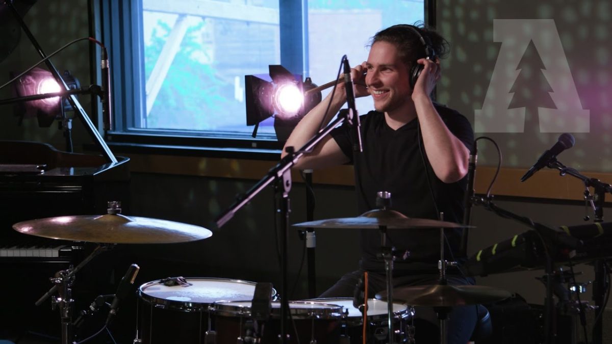 Vita and the Woolf - Sun Drop - Audiotree Live (2 of 6)