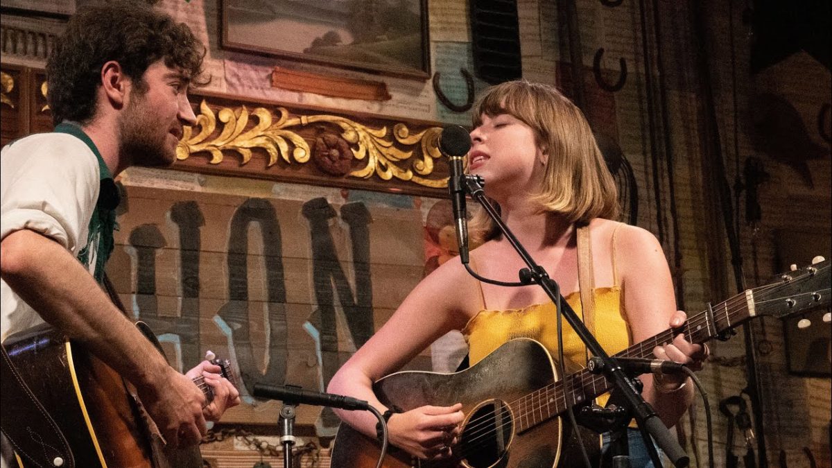 Vivian Leva & Riley Calcagno - Will You - Lucky Barn @Pickathon 2019 S07E06
