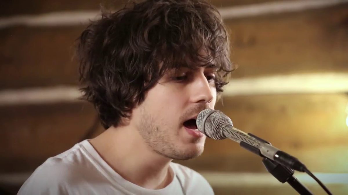 Vlad Holiday - Tunnel Vision - 4/4/2018 - Paste Studios - New York, NY