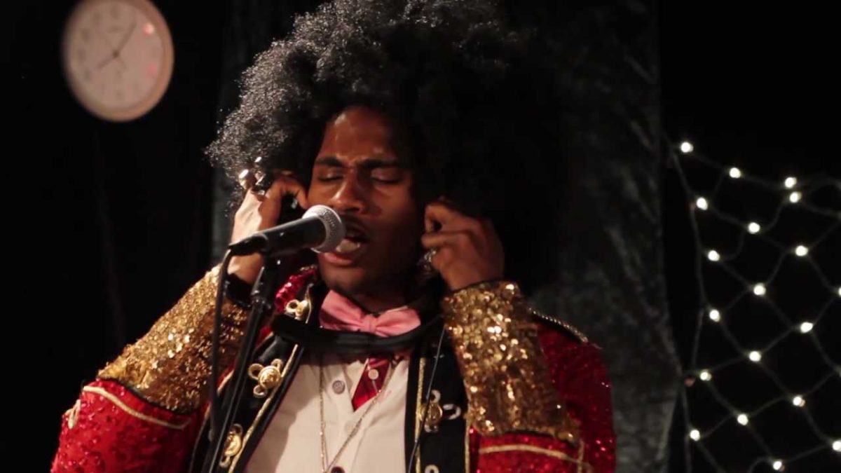 Vockah Redu - Pump It Up (Live on KEXP)