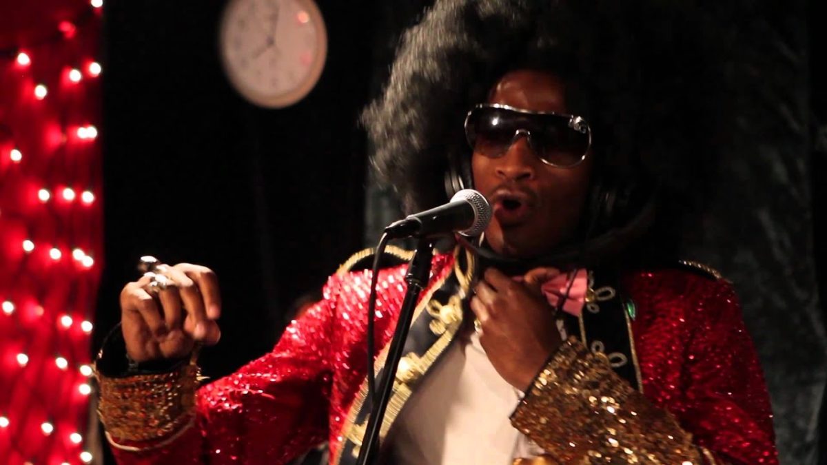 Vockah Redu - Vockah's Show (Live on KEXP)