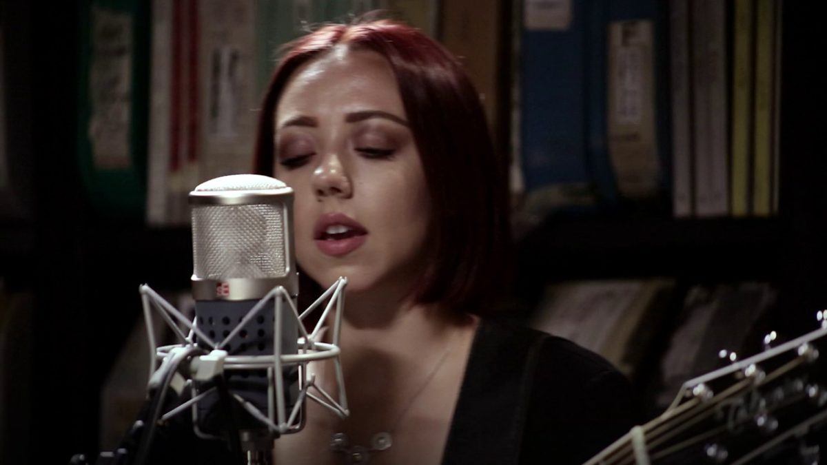Von Grey - Forever Bound - 5/2/2017 - Paste Studios, New York, NY