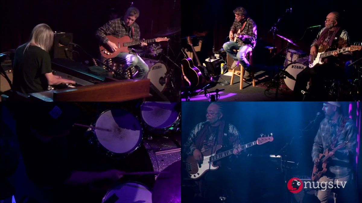 Voodoo Dead LIVE 2/5/20 at Ardmore Music Hall in Ardmore, PA!