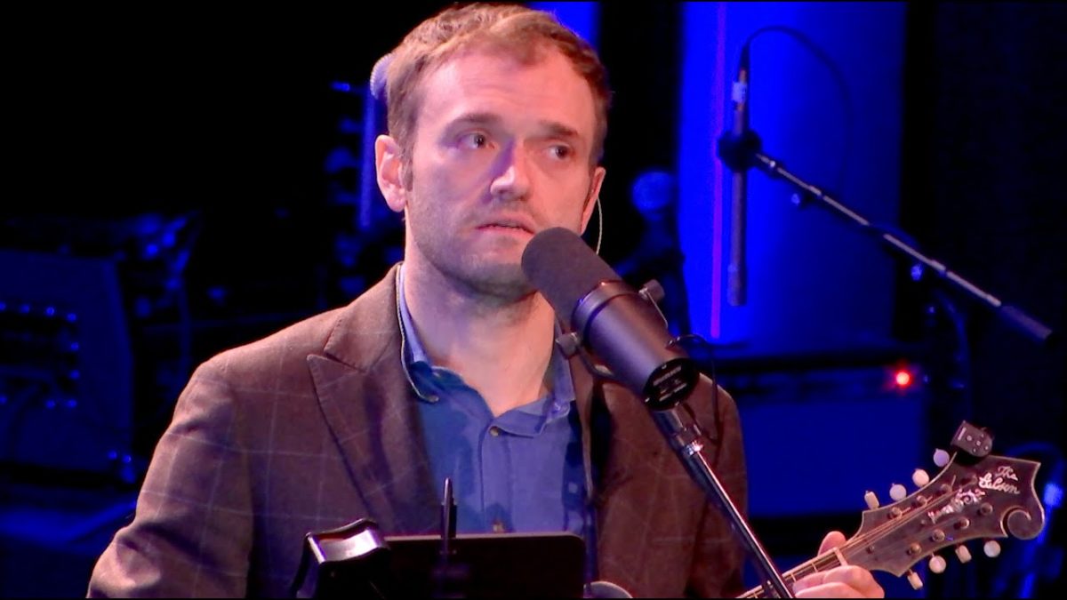 Vox Humana (Deerhunter) | Live from Here with Chris Thile