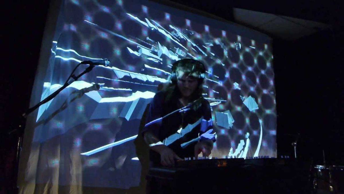 Vox Mod - Ecophony Infinitum (Live on KEXP)