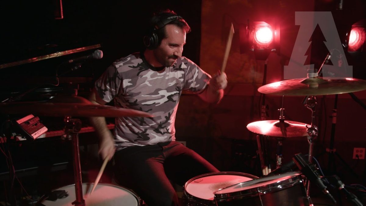 Pkew Pkew Pkew - Glory Days / Let's Order A Pizza / Before We Go Out... - Audiotree Live (3 of 4)
