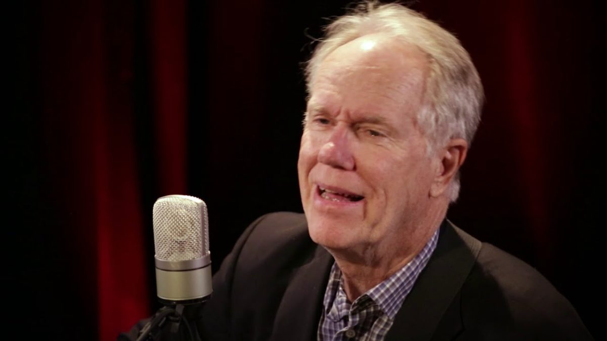 Loudon Wainwright III - Thank You Mr. Hubble - 9/13/2018 - Paste Studios - New York, NY