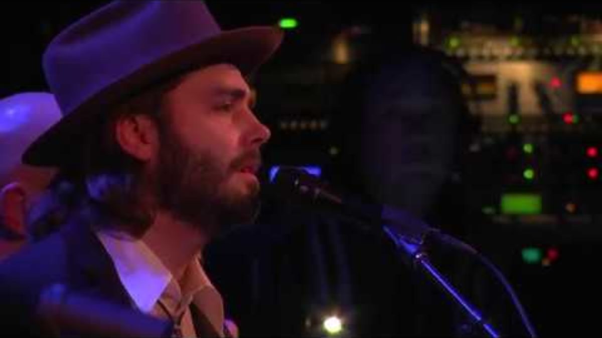 Wait By the River - Lord Huron - Live from Here