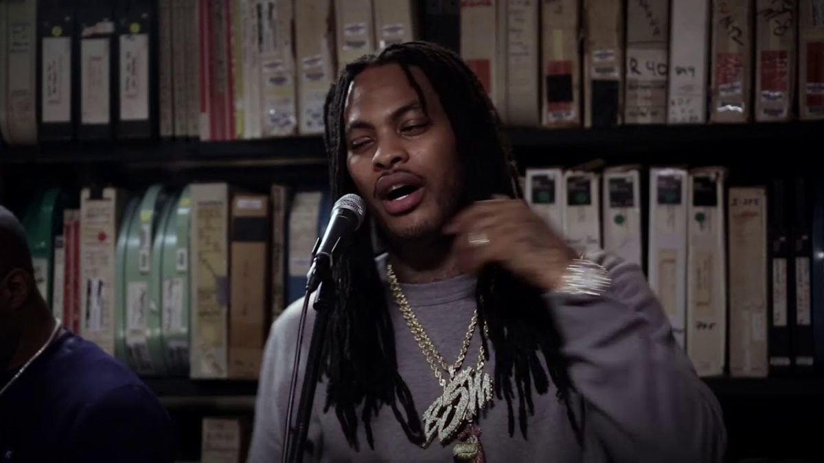 Waka Flocka Flame - Big Dawg - 10/24/2017 - Paste Studios, New York, NY