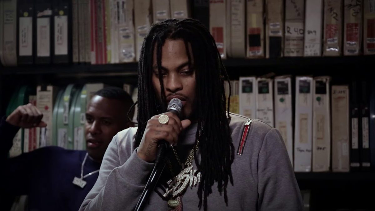 Waka Flocka Flame - Full Session - 10/24/2017 - Paste Studios - New York, NY