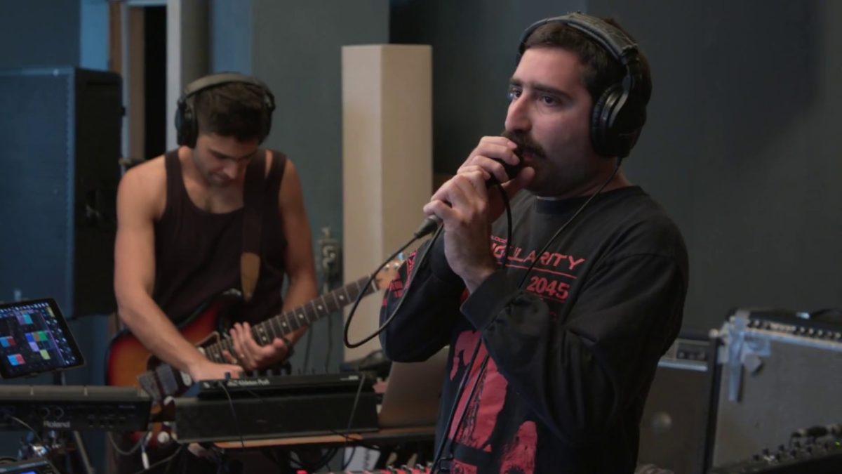Wake Island - The Dance (Live on KEXP)