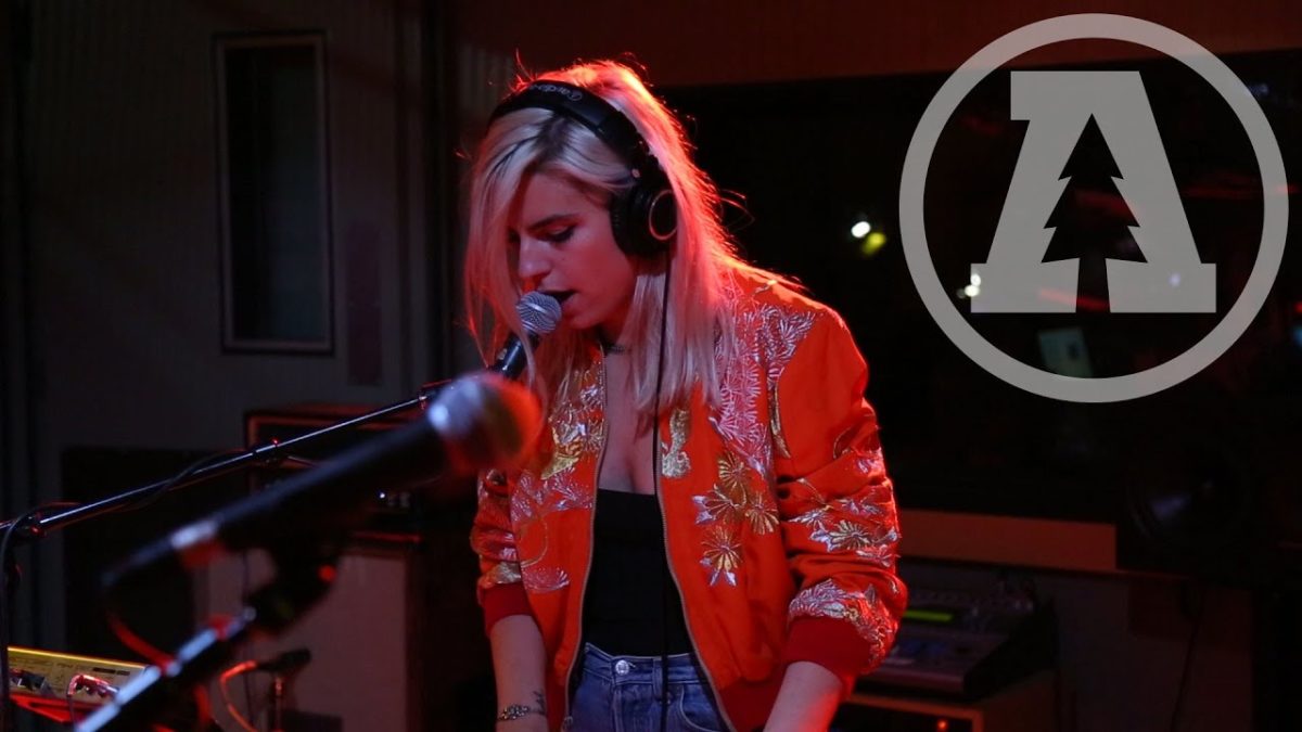 Walker Lukens & The Side Arms - Lifted - Audiotree Live (3 of 6)