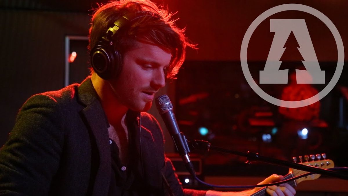 Walker Lukens & The Side Arms - Simple Man - Audiotree Live (6 of 6)