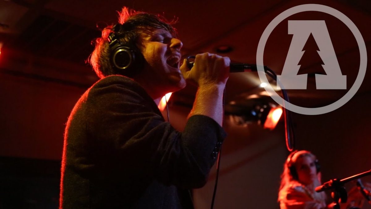 Walker Lukens & The Side Arms - Every Night - Audiotree Live (5 of 6)